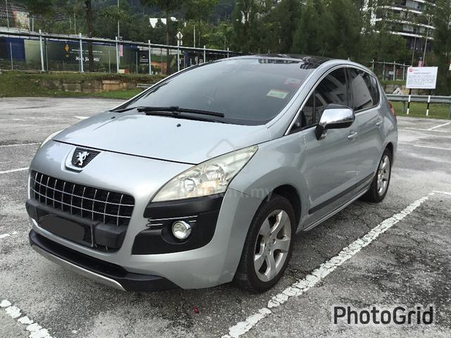 2011 Peugeot 5008 1.6 THP (A) - 3