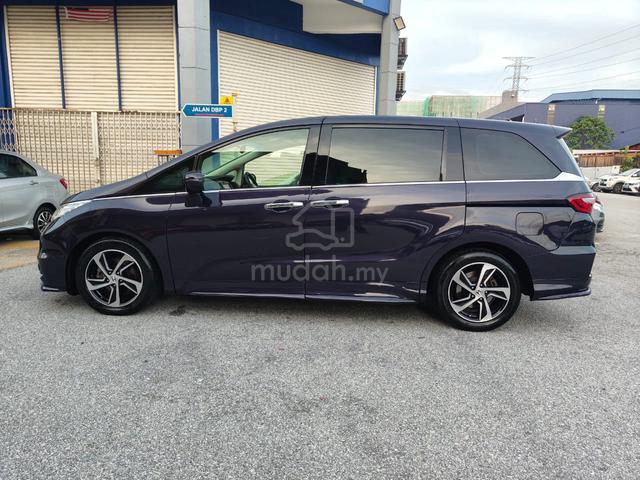 2014 Honda Odyssey Rc1 2.4 Exv (A) CBU SUNROOF - 5