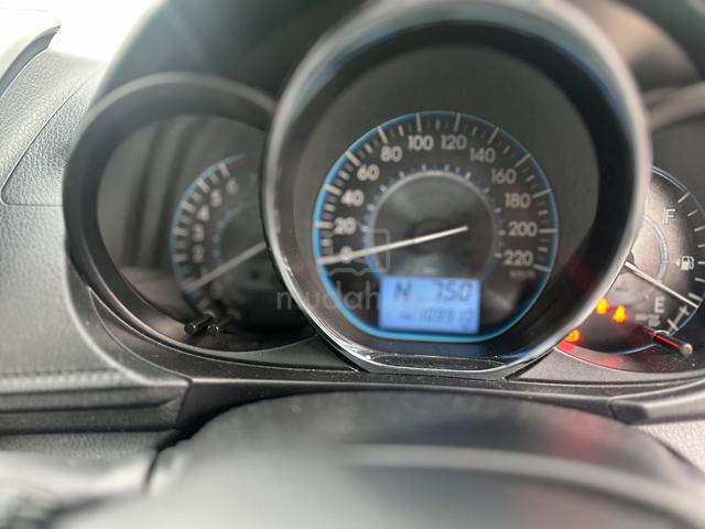 2017 Toyota VIOS 1.5 J FACELIFT (A) - 4