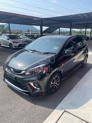 2019 Perodua MYVI 1.5 AV (A) 1-3 YEARS WARRANTY - 2