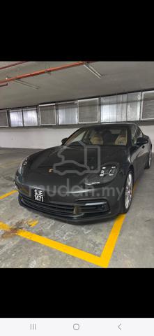 2017 Porsche PANAMERA 3.0 BASELINE (A) - 1