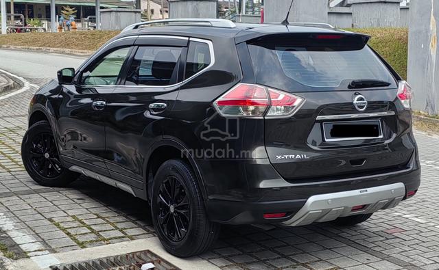 Nissan  X TRAIL 2.0 TOMEI NAPPA LEATHER 360 CAMERA - 3