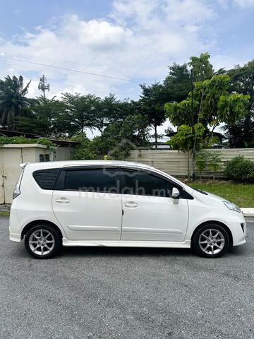 2016 Perodua ALZA 1.5 EZ STANDARD FACELIFT (A) - 4