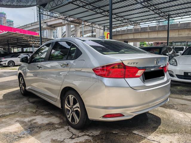 2015 Honda CITY 1.5 V (A)Full Service Record Honda - 3