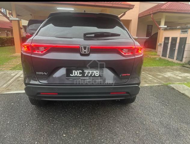 2024 Honda HR-V 1.5 S MY22 (A) - 2
