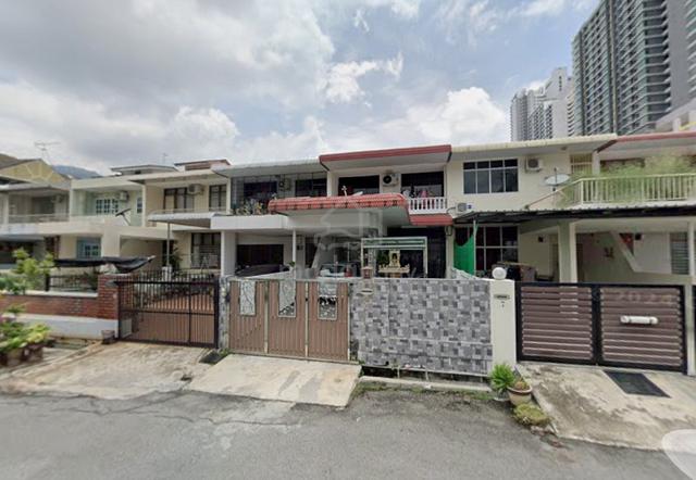 Ayer Itam / 2 Storey Terrace / Behind Sunshine Central / Freehold 1