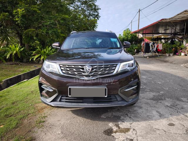 2019 Proton X70 1.8 EXECUTIVE 2WD (A) - 4