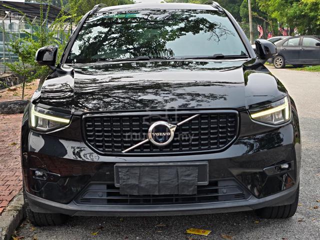 2023✨Volvo XC40 2.0 T B5 ULTIMATE FACELIFT AWD - 3