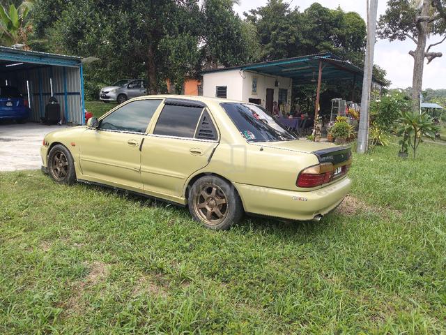 2001 Proton WIRA 1.5 A/B GL (A) - 2