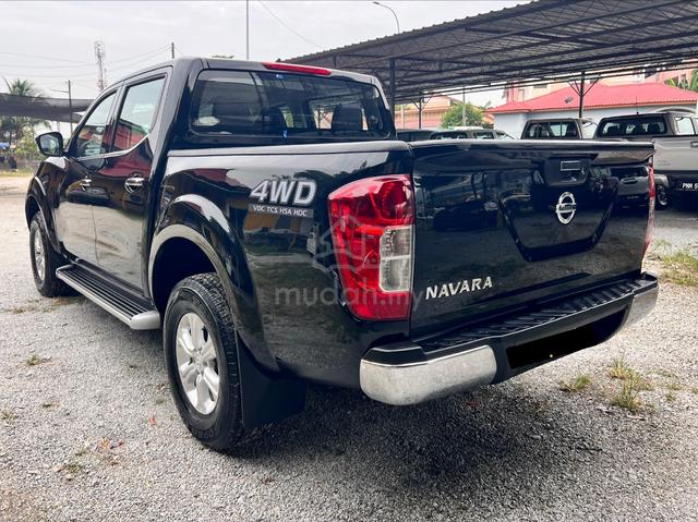 2018 Nissan Navara 2.5 SE (A) - 3