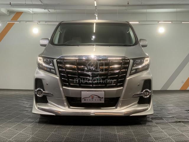 [JP VIP SPEC]2004 Toyota ALPHARD 3.0 MZ MNH10W (A) - 4