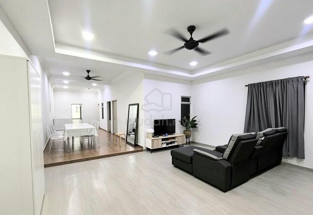 Renovated! Single Storey Bandar Tun Razak, Cheras, Kuala Lumpur 1