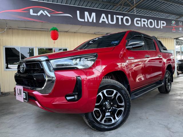 2023 Toyota Hilux 2.4 V - 2