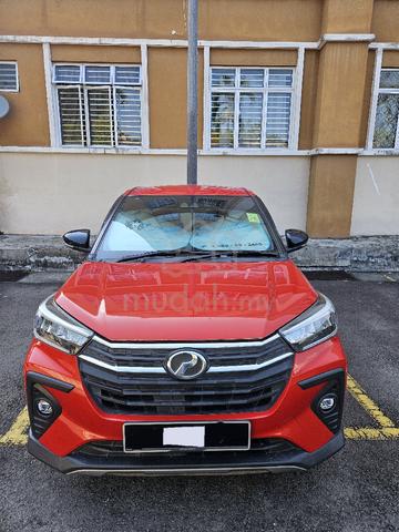 2023 Perodua ATIVA 1.0 AV (A) - 1