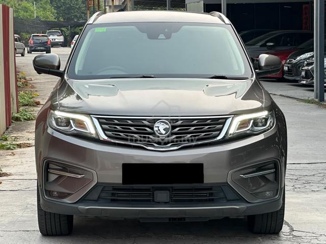 2021 Proton X70 1.8 PREMIUM 2WD (A) - 2