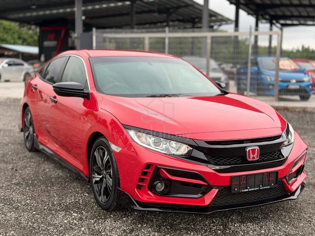 2018 Honda CIVIC 1.5 TC (A) - 2