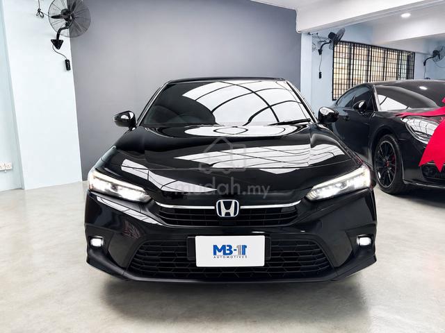 2023 Honda CIVIC 2.0 E:HEV RS MY22 FE (A) - 3