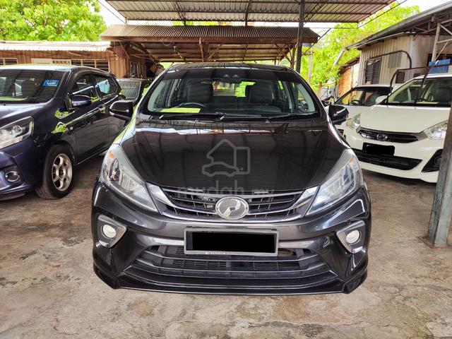 2018 Perodua MYVI 1.5 ADVANCE (A) - 2