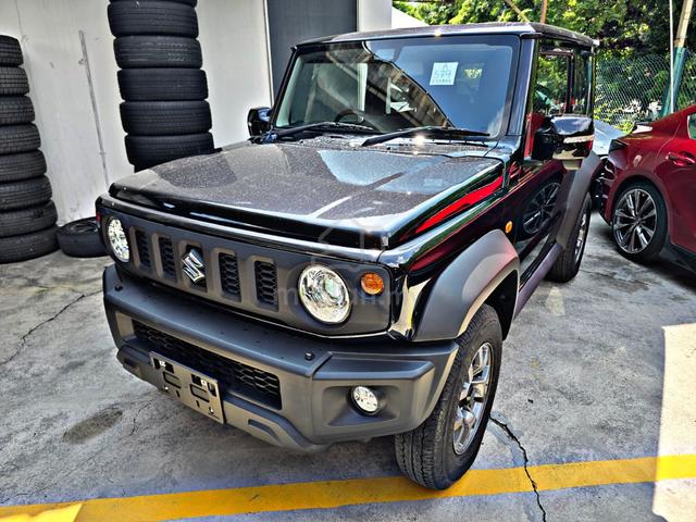 2024 Suzuki JIMNY 1.5  JC Package Sierra 5A/2k km - 1