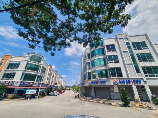Ground & First Floor @ Taiping Business Centre 1
