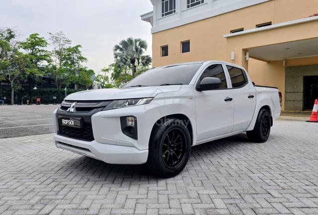 2022 Mitsubishi TRITON 2.5 QUEST (M) - 4