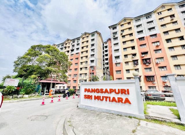 Pangsapuri Sri Mutiara, Putra Heights @ Subang Jaya 1