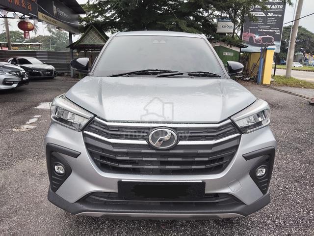 2024 Perodua ATIVA 1.0 H MY21 D55L (A) - 2