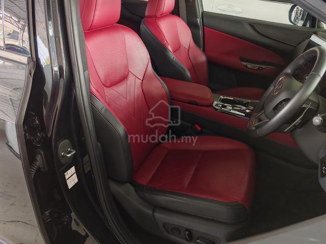 2023 Lexus NX 250 2.5 LUXURY (A) Version L - 2