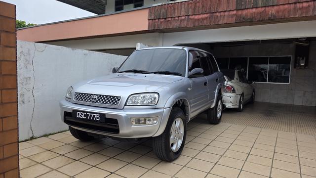 1995 Toyota RAV4 2.0 (A) - 1