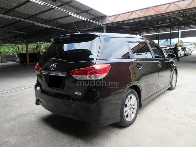 [ LOANKEDAI ] Toyota Wish 1.8 S MPV - 4