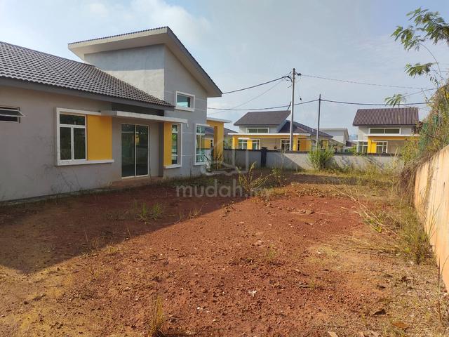 FASA 1 D - RUMAH BANGLO SETINGKAT (5899 sq ft) - TAMAN JUASSEH SENTOSA 1