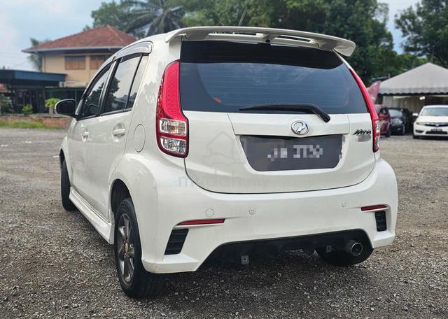 2014 Perodua MYVI 1.5 SE GHS (M) FULL LOAN - 4