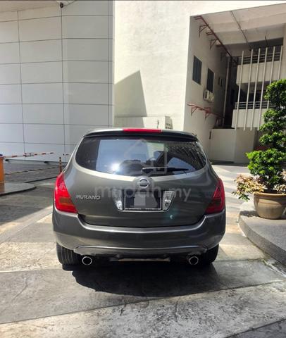 2004 Nissan MURANO 2.5 (A) Premium Suv - 5