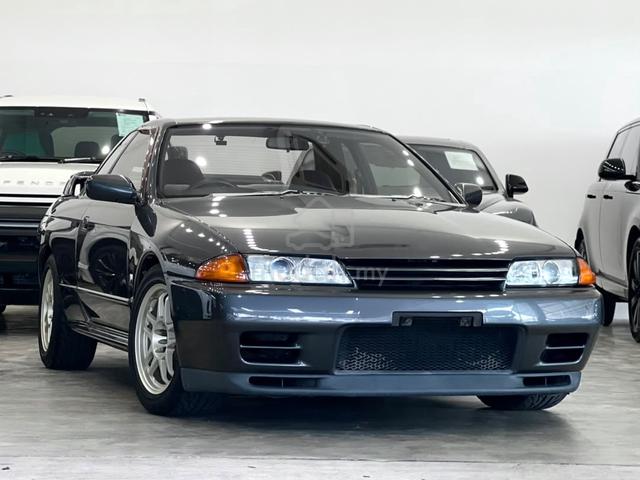 1995 Nissan SKYLINE 2.5 R32 GT-R Ready Stock - 1