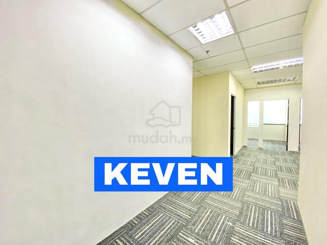 Plaza MWE Office Lot 1130sf Seaview Lebuh Farquhar Georgetown 2