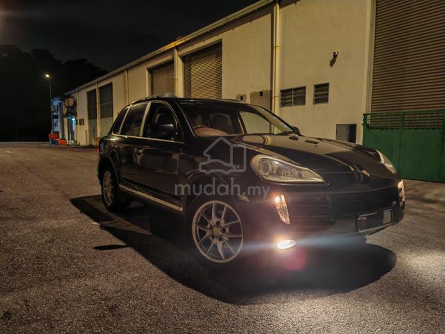 2007 Porsche CAYENNE 3.6 957 (A) - 2