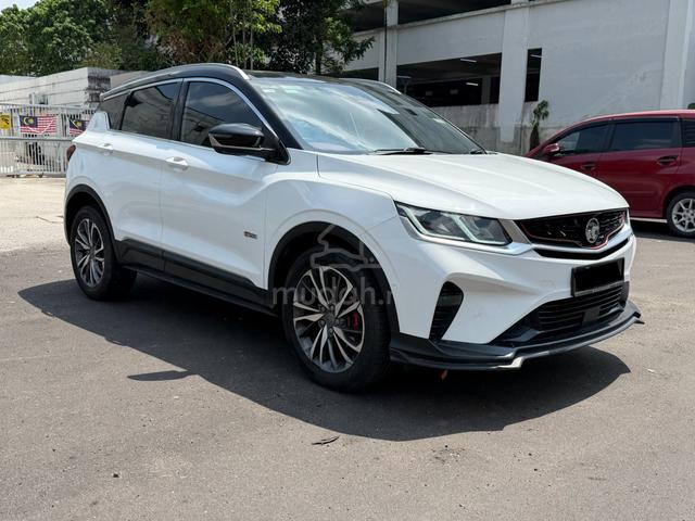 2021 Proton X50 1.5 TGDI FLAGSHIP MY20 (A) - 4