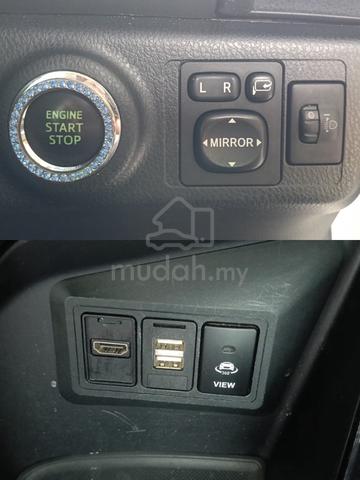 2018 Toyota VIOS 1.5 GX F/LIFT L/SEAT CVT 7 SPPED - 5