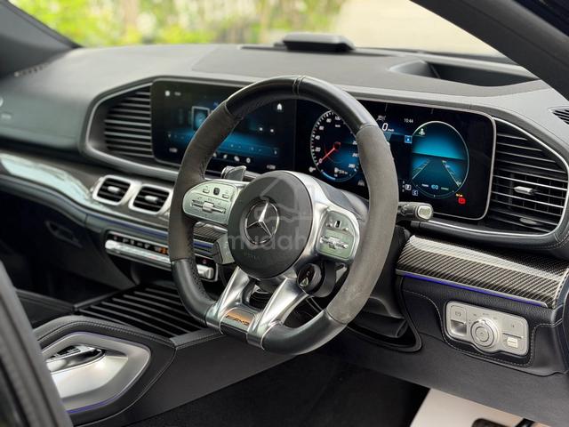 2022 Mercedes Benz 3.0 GLE53 COUPE AMG 4MATIC - 5