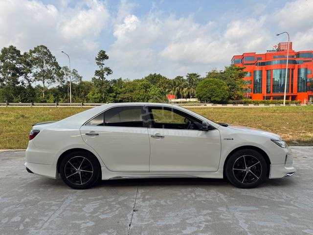 2018 Toyota CAMRY 2.5 HYBRID LUXURY AVV50R - 3
