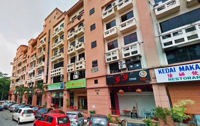 office Cheras Business Centre Kuala Lumpur 1