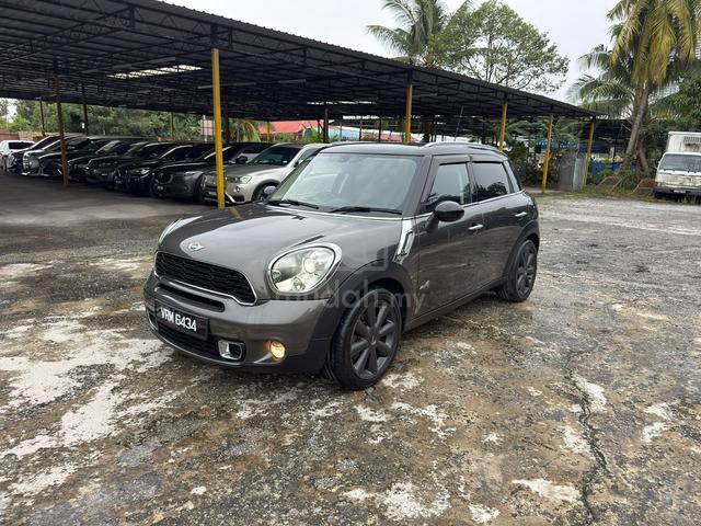 2014 Mini Countryman 1.6S ALL4 TURBO - 3