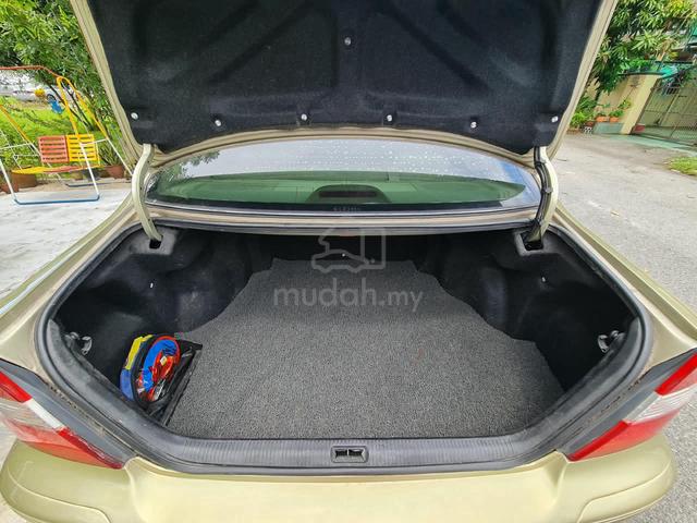 2003 Toyota CAMRY 2.0 E ACV31R-JEPNKE (A) - 2