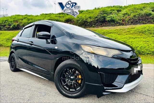 -2015-Honda JAZZ 1.5 E-Spec (A) P/Start - 1
