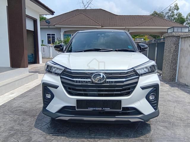 2025 Perodua ATIVA AV MY21 D55L (A) - 1