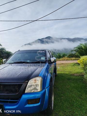 2006 Isuzu D-MAX 2.5 (M) - 2