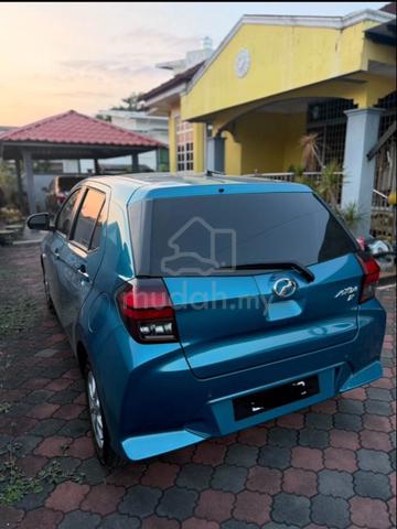 2024 Perodua AXIA 1.0 X MY23 D74A (A) - 2