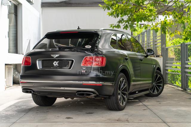 2017 Bentley BENTAYGA 6.0 (A) - 2