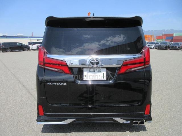 READY STOCK 🎉MODELISTA🎉2023 Toyota ALPHARD 2.5SC - 4