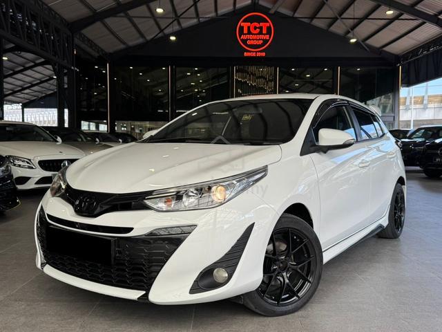 Toyota YARIS 1.5 E (A) TRD BODYKIT BBS RIM 360 CAM - 1